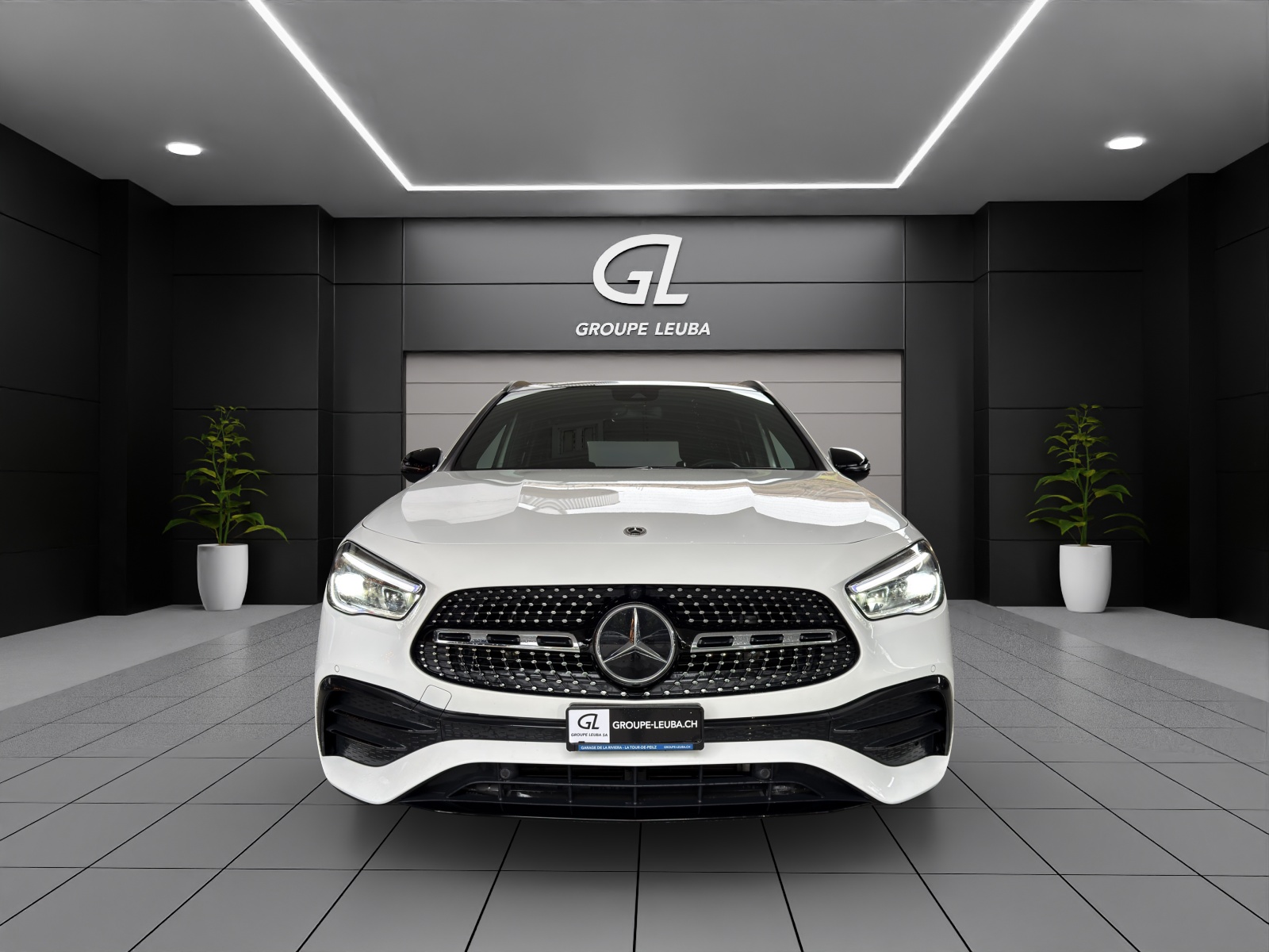 Image MERCEDES-BENZ GLA-200 GLA 200 AMG Line