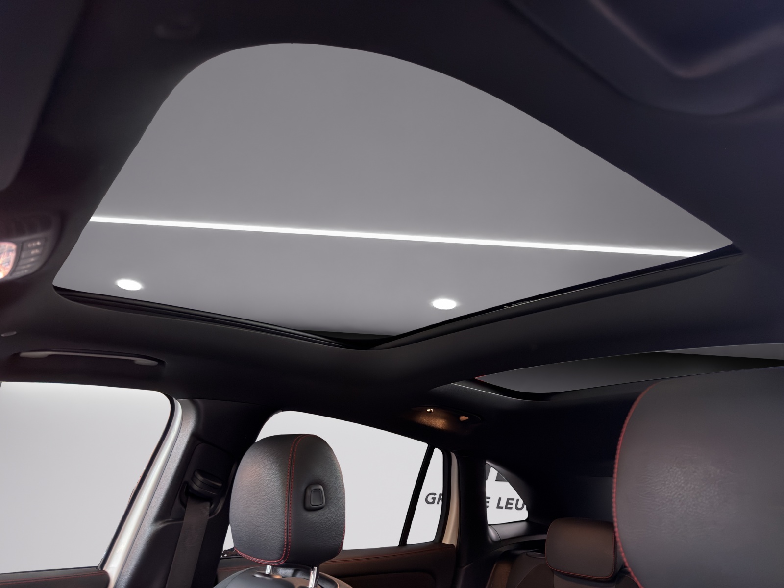 Image MERCEDES-BENZ GLA-200 GLA 200 AMG Line