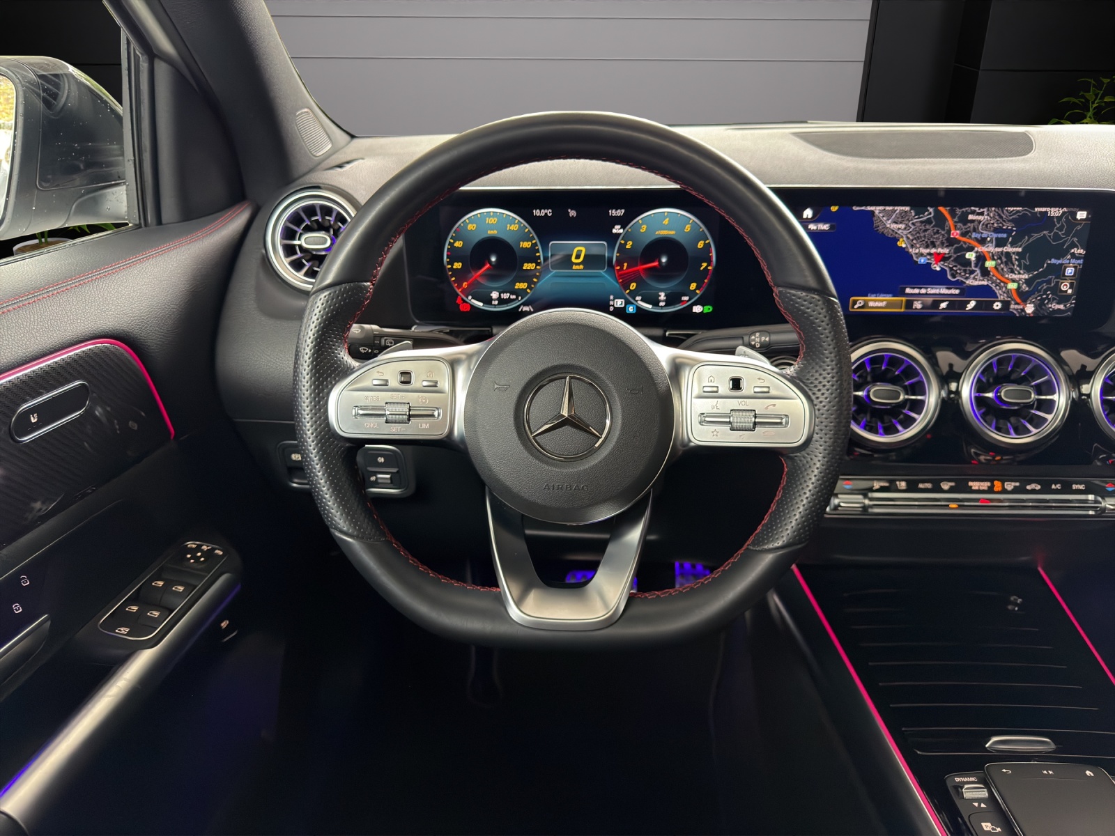 Image MERCEDES-BENZ GLA-200 GLA 200 AMG Line