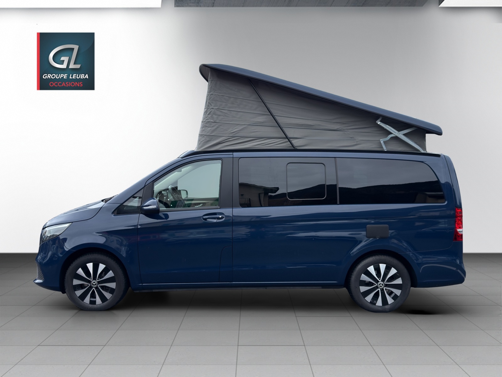 Image MERCEDES-BENZ MARCO-POLO Marco Polo 250 d 4M A