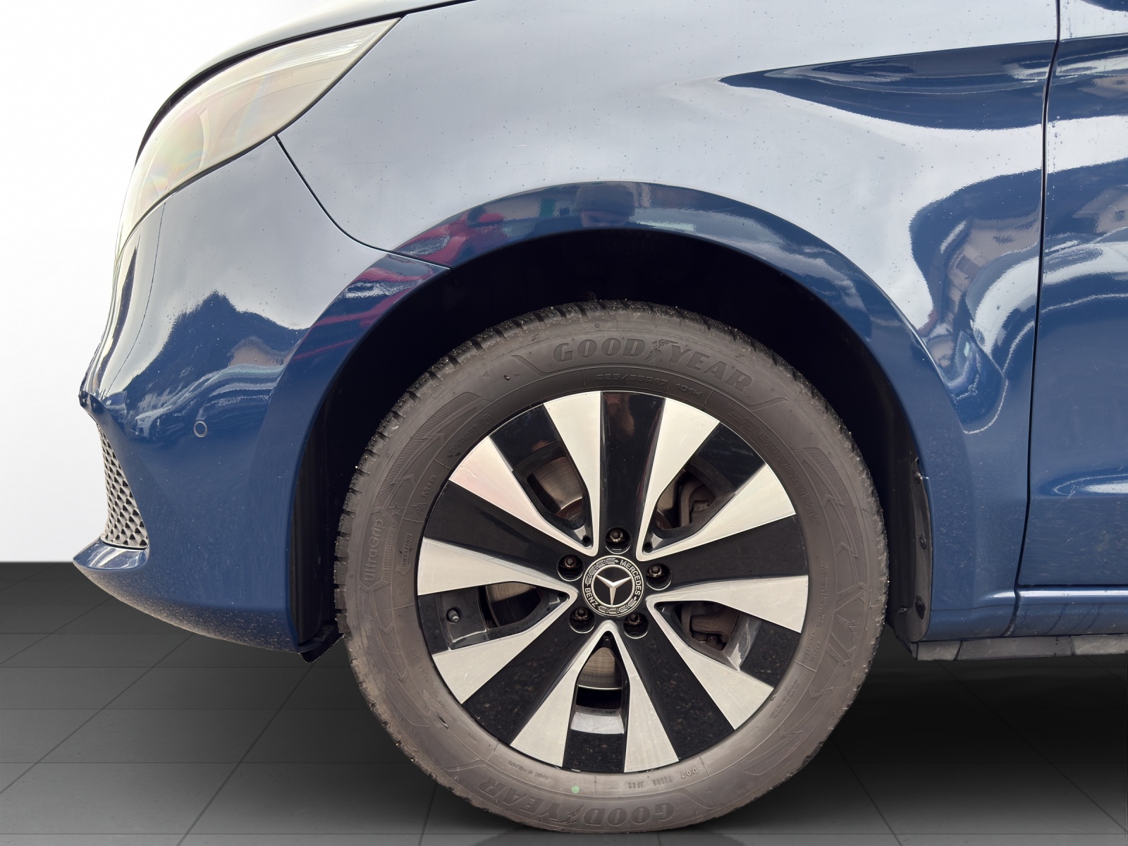 Image MERCEDES-BENZ MARCO-POLO Marco Polo 250 d 4M A