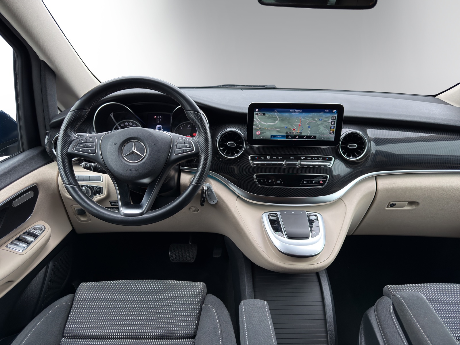 Image MERCEDES-BENZ MARCO-POLO Marco Polo 250 d 4M A