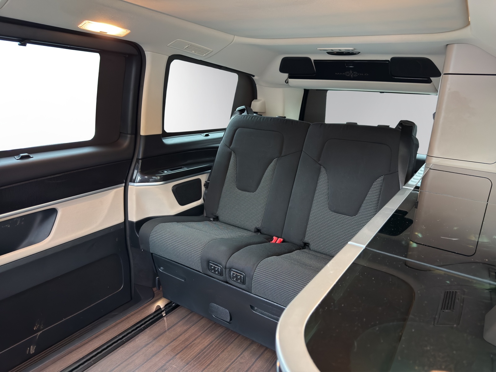 Image MERCEDES-BENZ MARCO-POLO Marco Polo 250 d 4M A