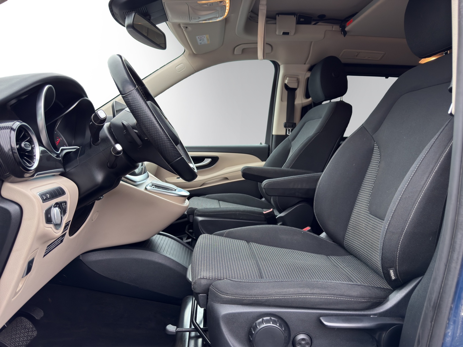 Image MERCEDES-BENZ MARCO-POLO Marco Polo 250 d 4M A