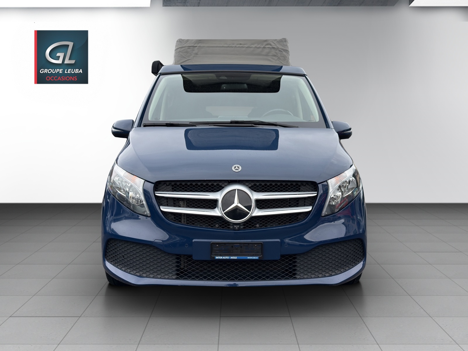 Image MERCEDES-BENZ MARCO-POLO Marco Polo 250 d 4M A