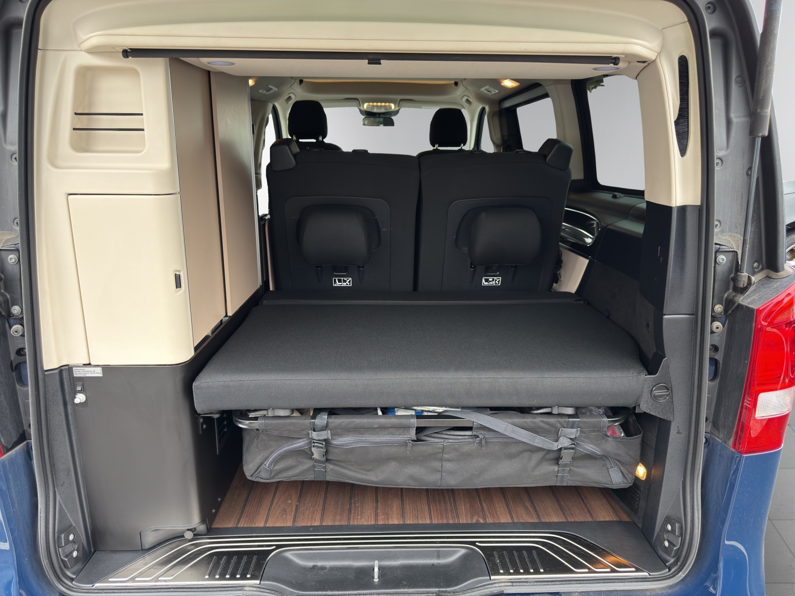 Image MERCEDES-BENZ MARCO-POLO Marco Polo 250 d 4M A