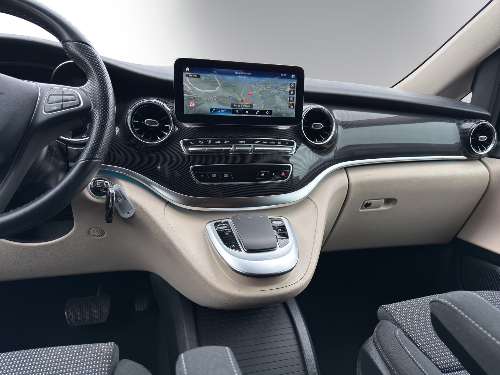 Image MERCEDES-BENZ MARCO-POLO Marco Polo 250 d 4M A