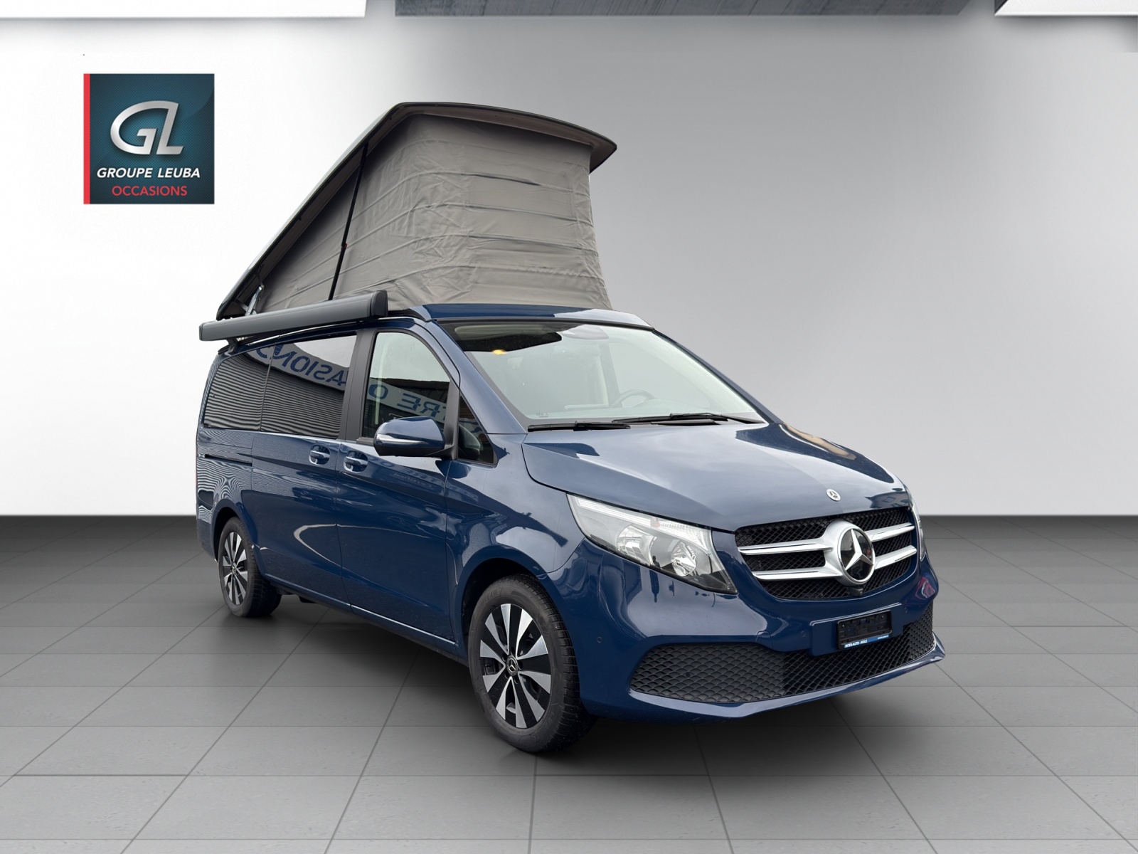 Photo MERCEDES-BENZ MARCO-POLO Marco Polo 250 d 4M A