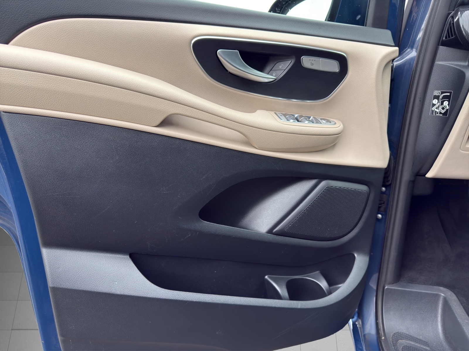 Image MERCEDES-BENZ MARCO-POLO Marco Polo 250 d 4M A