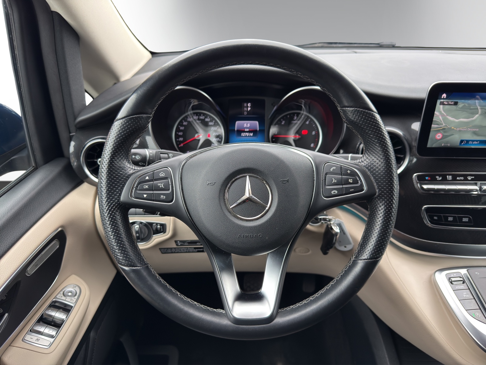 Image MERCEDES-BENZ MARCO-POLO Marco Polo 250 d 4M A