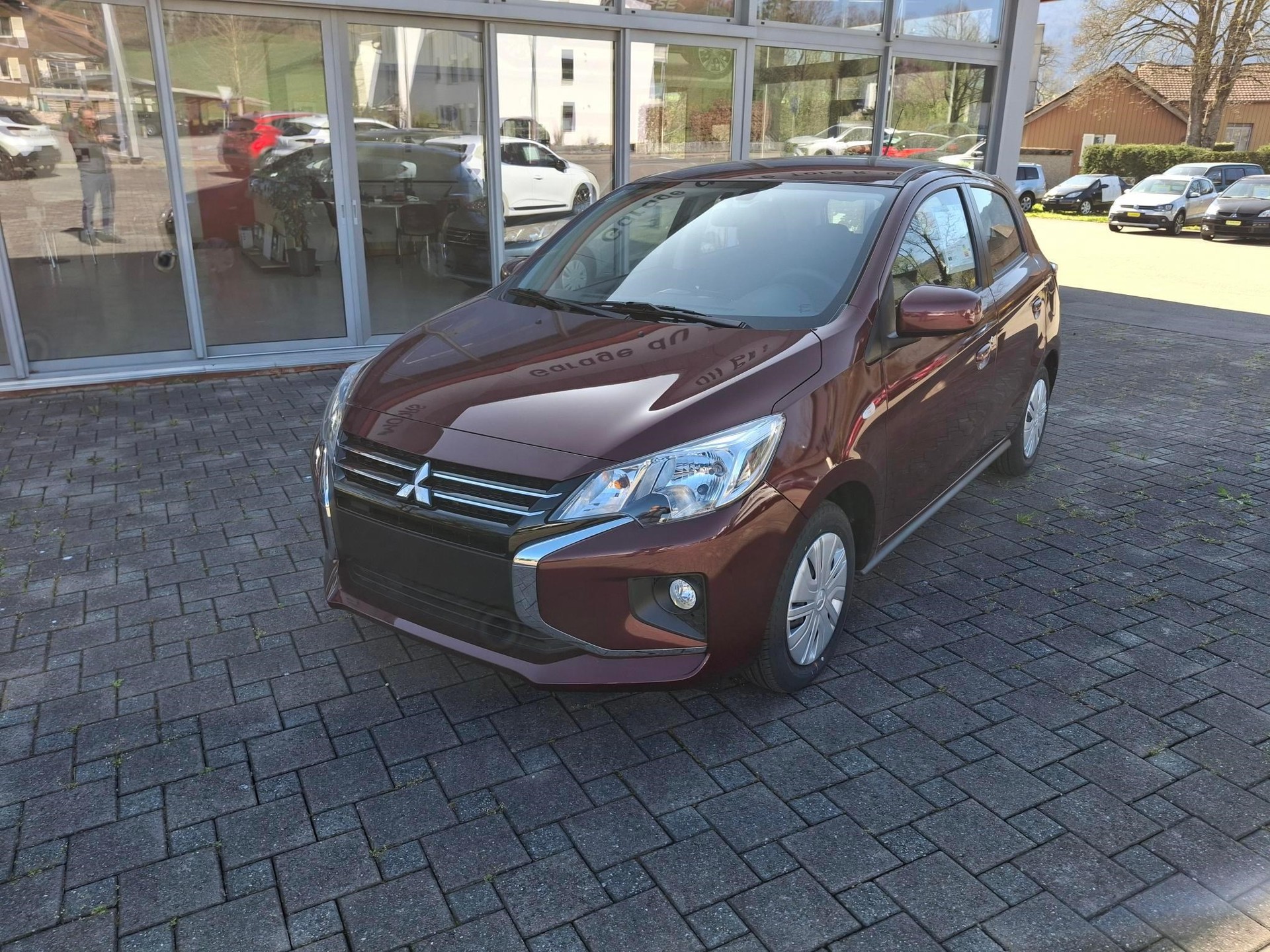 MITSUBISHI Space Star 1.2 MIVEC Inform
