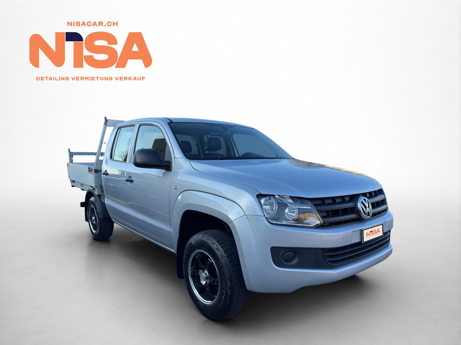 VW Amarok 2.0 BiTDI Startline 4Motion-image-6