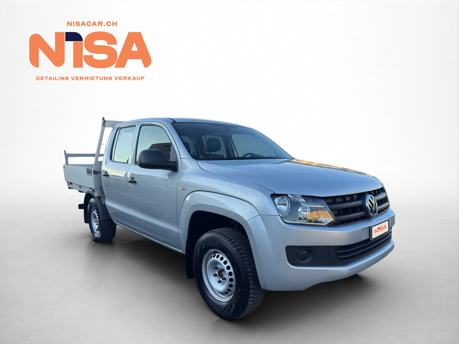 VW Amarok 2.0 BiTDI Startline 4Motion-image-0