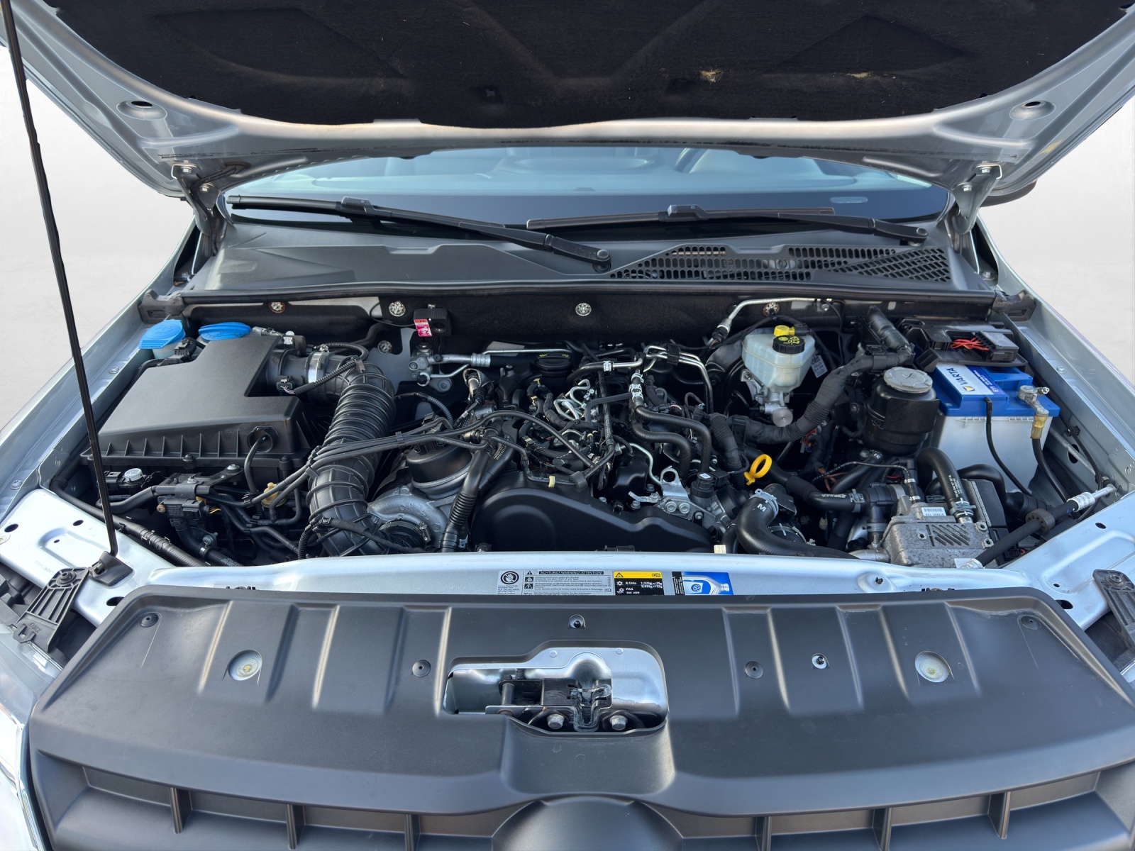 VW Amarok 2.0 BiTDI Startline 4Motion-image-15