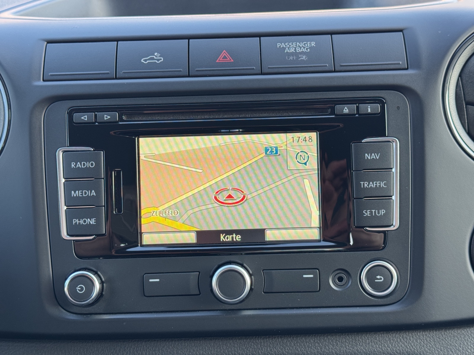 VW Amarok 2.0 BiTDI Startline 4Motion-image-29