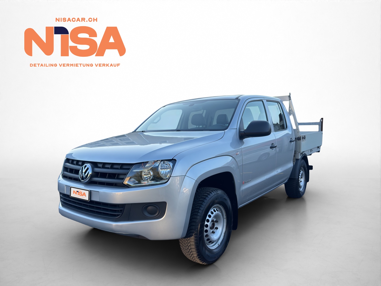 VW Amarok 2.0 BiTDI Startline 4Motion-image-2