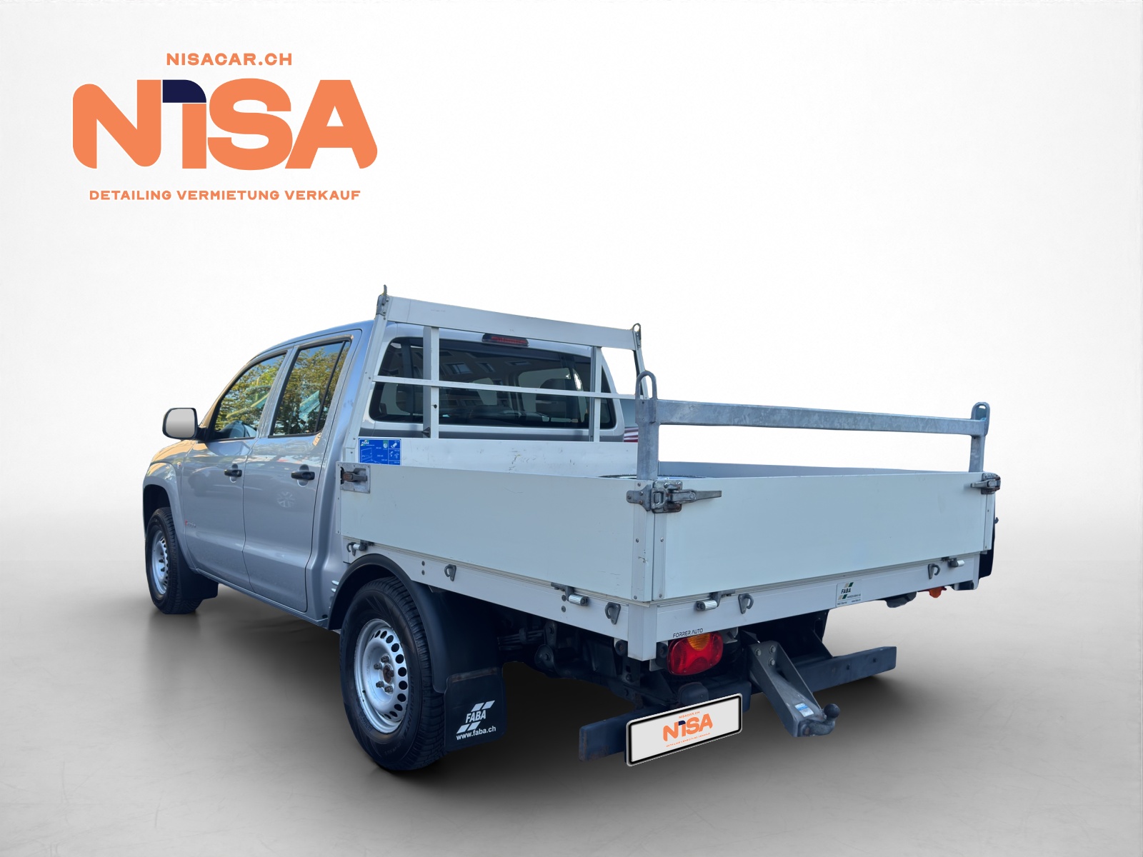 VW Amarok 2.0 BiTDI Startline 4Motion-image-4