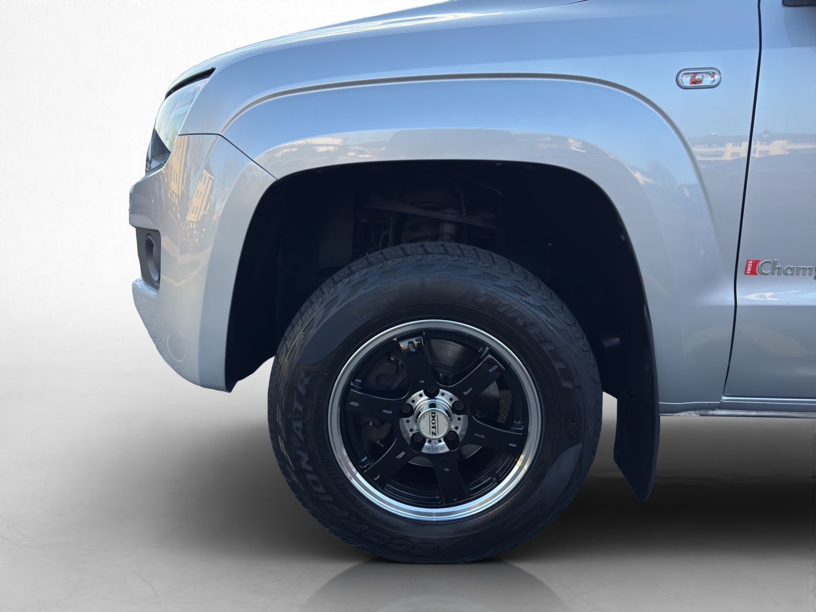 VW Amarok 2.0 BiTDI Startline 4Motion-image-16