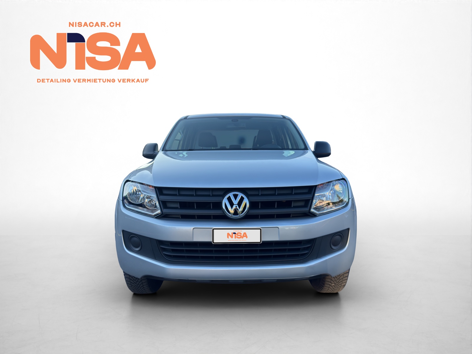 VW Amarok 2.0 BiTDI Startline 4Motion-image-1