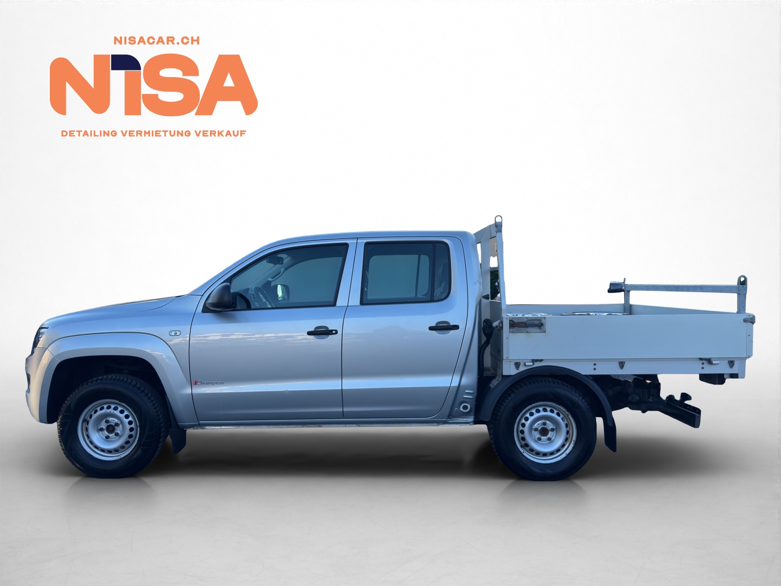 VW Amarok 2.0 BiTDI Startline 4Motion-image-3