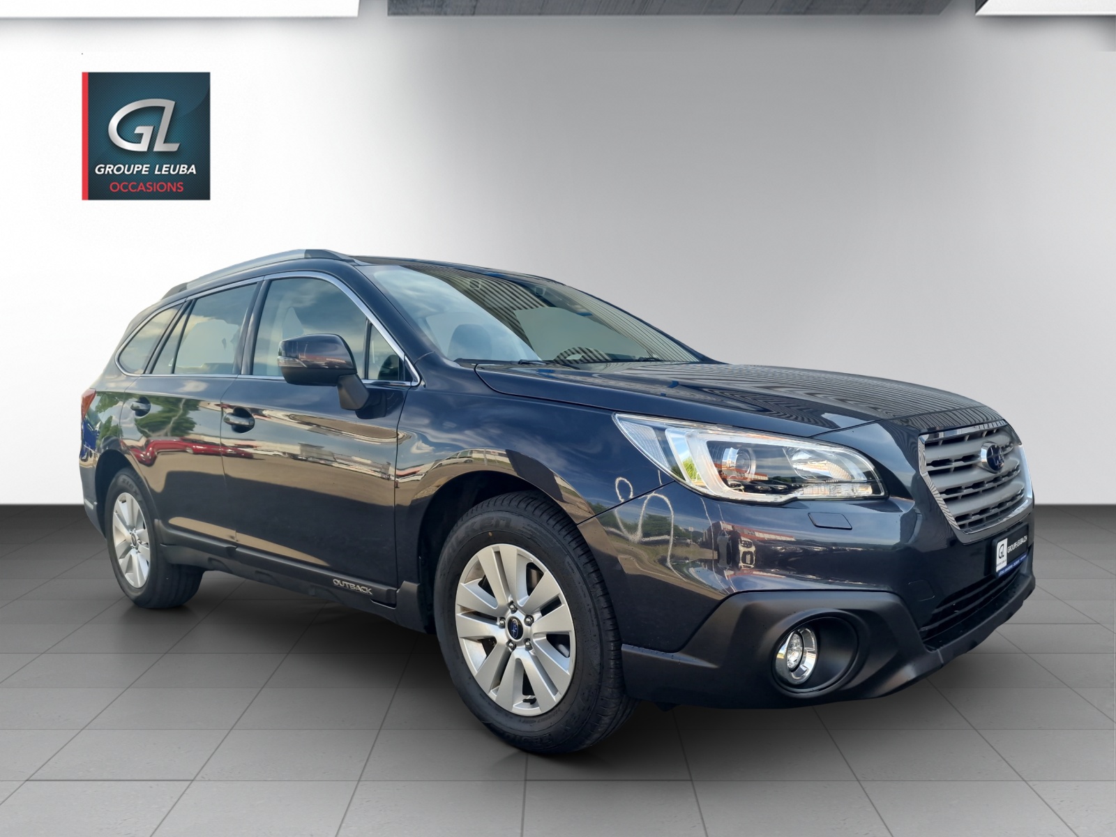 SUBARU Outback 2.0D Swiss AWD
