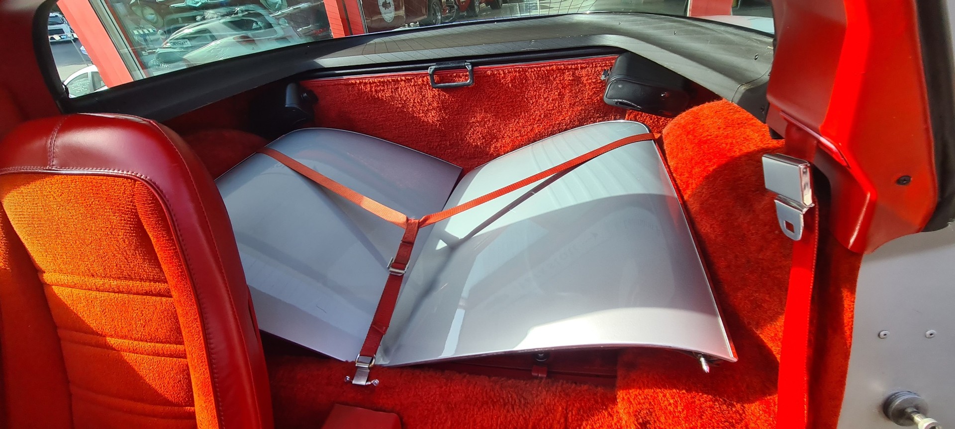 CHEVROLET C3 Targa, 25 Jahre Anniversary Edition-image-21