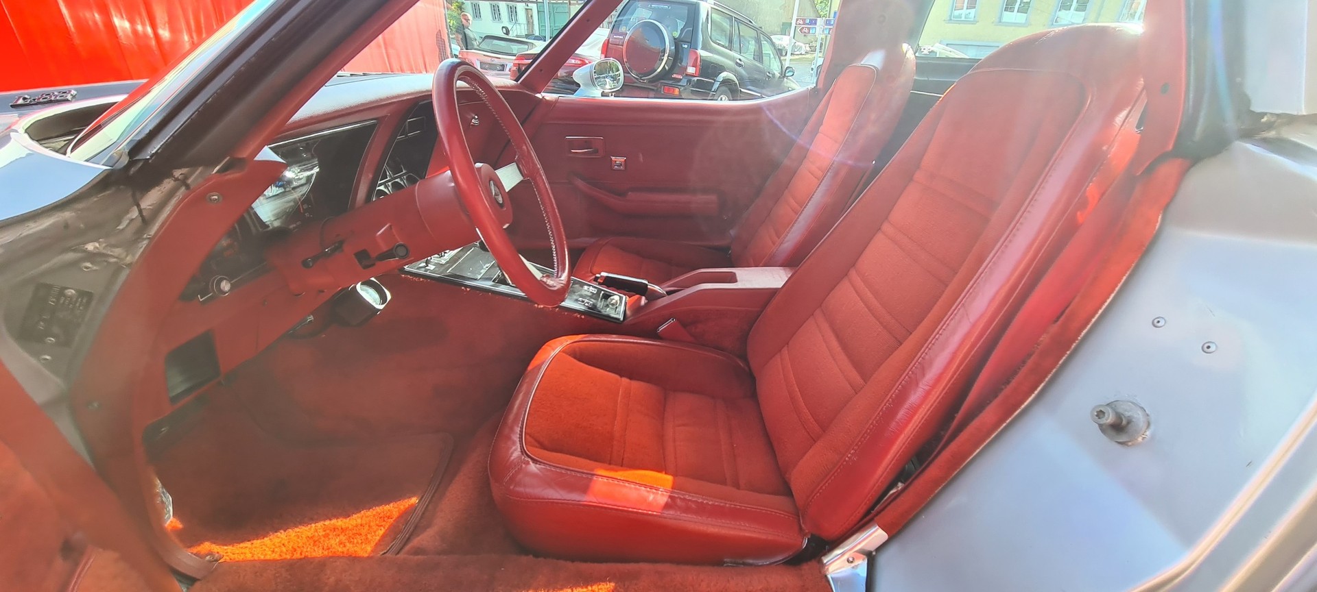 CHEVROLET C3 Targa, 25 Jahre Anniversary Edition-image-10