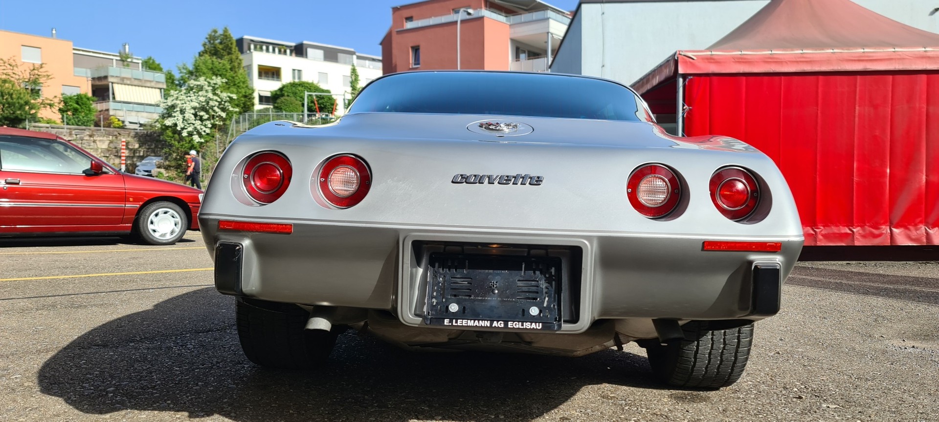 CHEVROLET C3 Targa, 25 Jahre Anniversary Edition-showroom-element-2