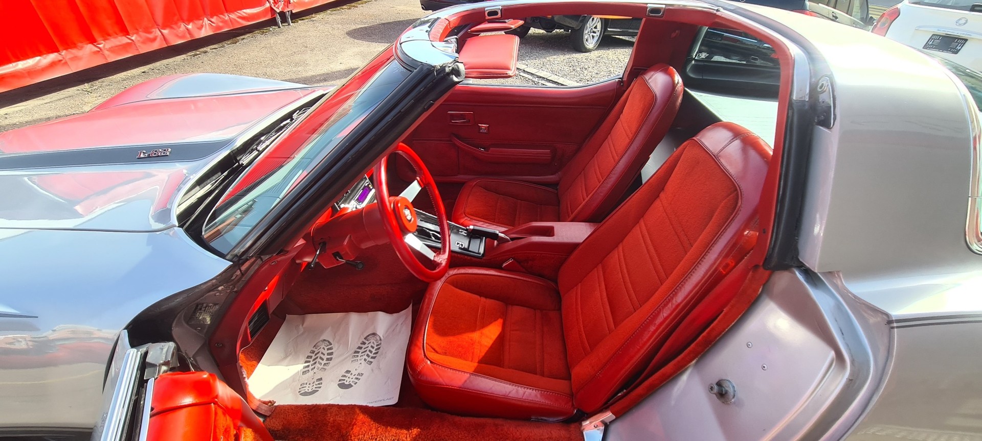 CHEVROLET C3 Targa, 25 Jahre Anniversary Edition-image-27