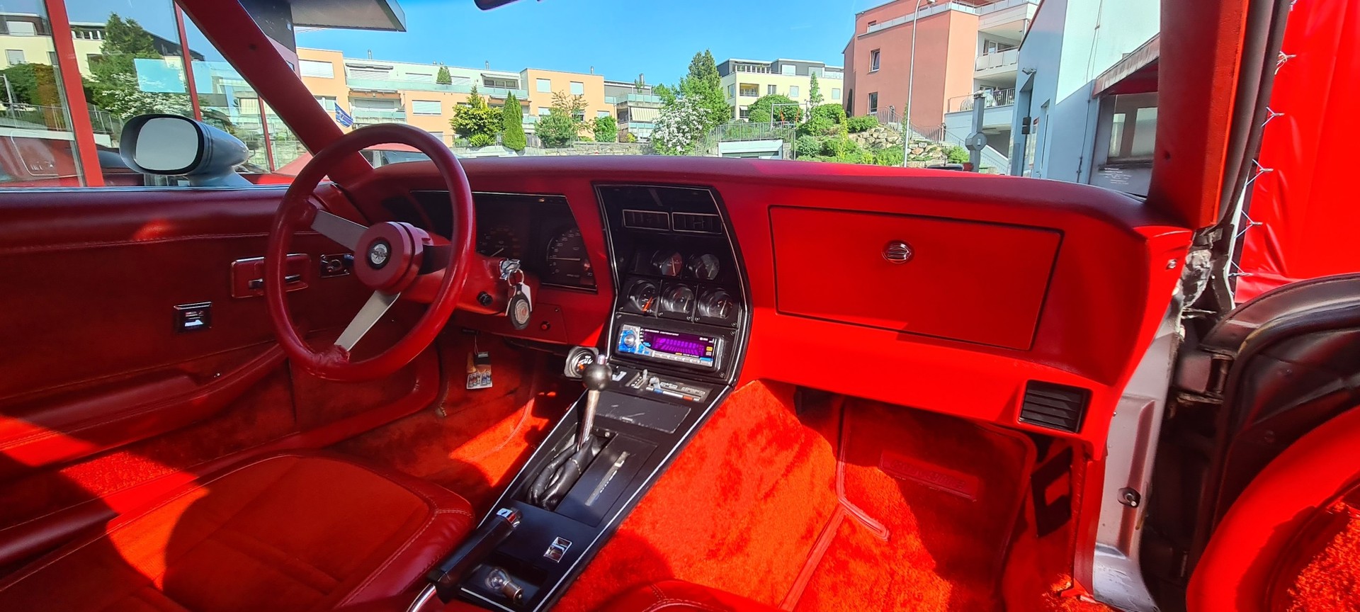 CHEVROLET C3 Targa, 25 Jahre Anniversary Edition-image-9