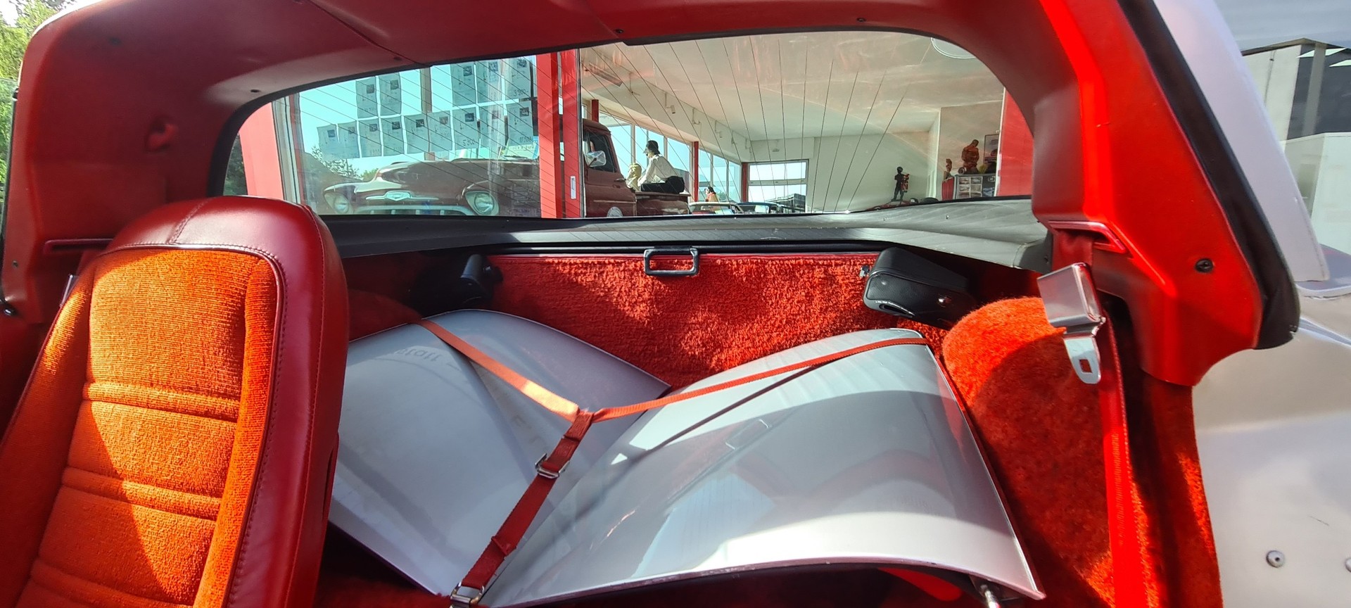 CHEVROLET C3 Targa, 25 Jahre Anniversary Edition-image-22