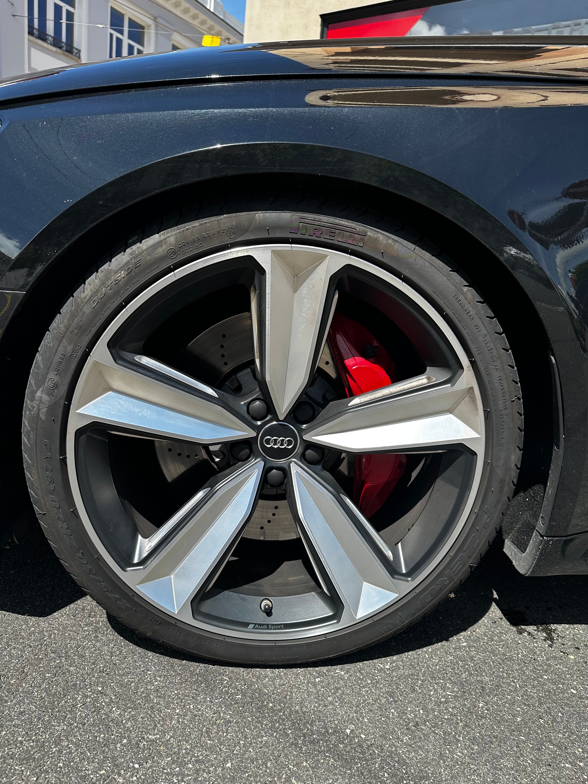 AUDI RS4 Avant 2.9 TFSI quattro tiptronic-image-6