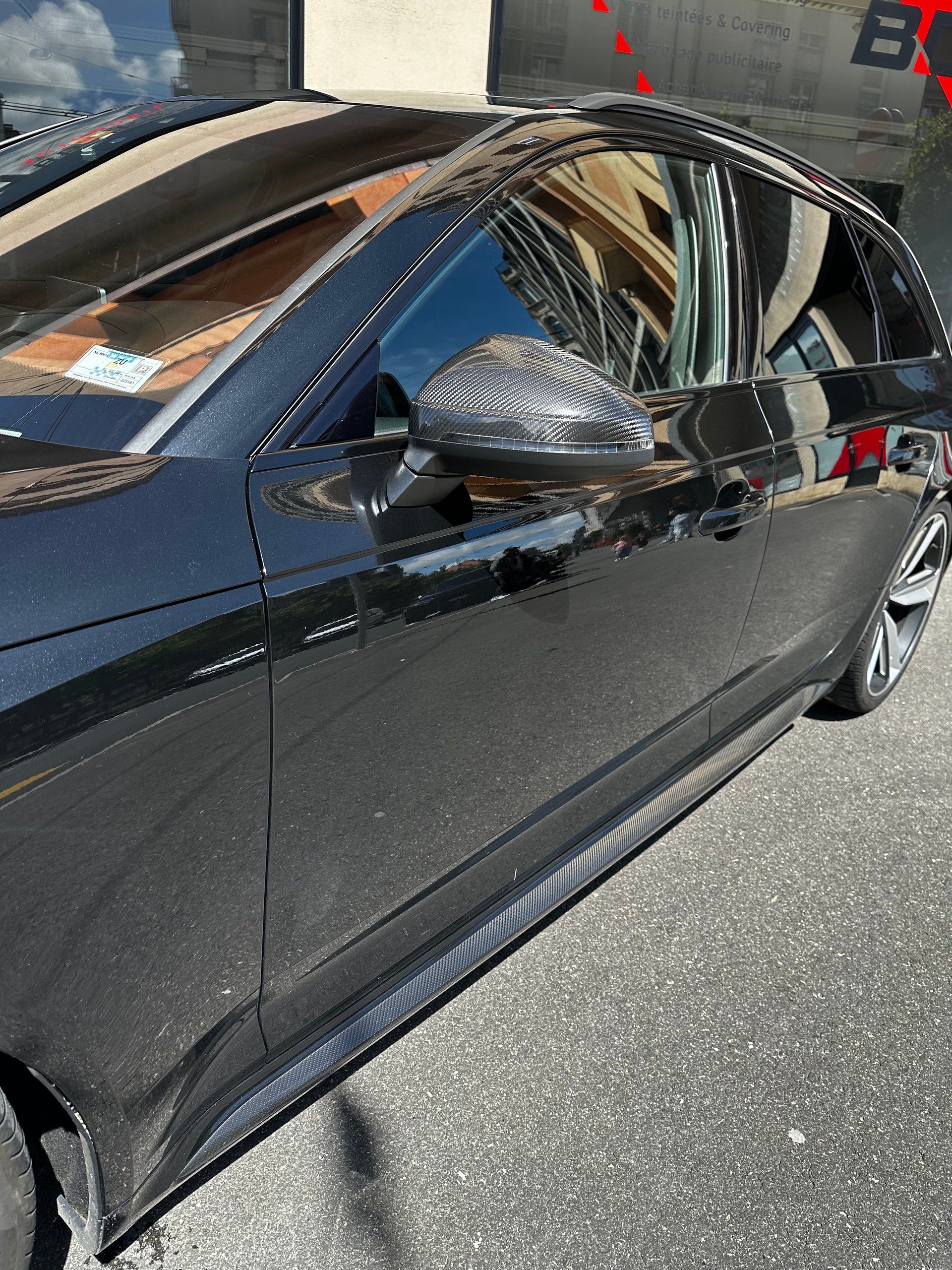 AUDI RS4 Avant 2.9 TFSI quattro tiptronic-image-4