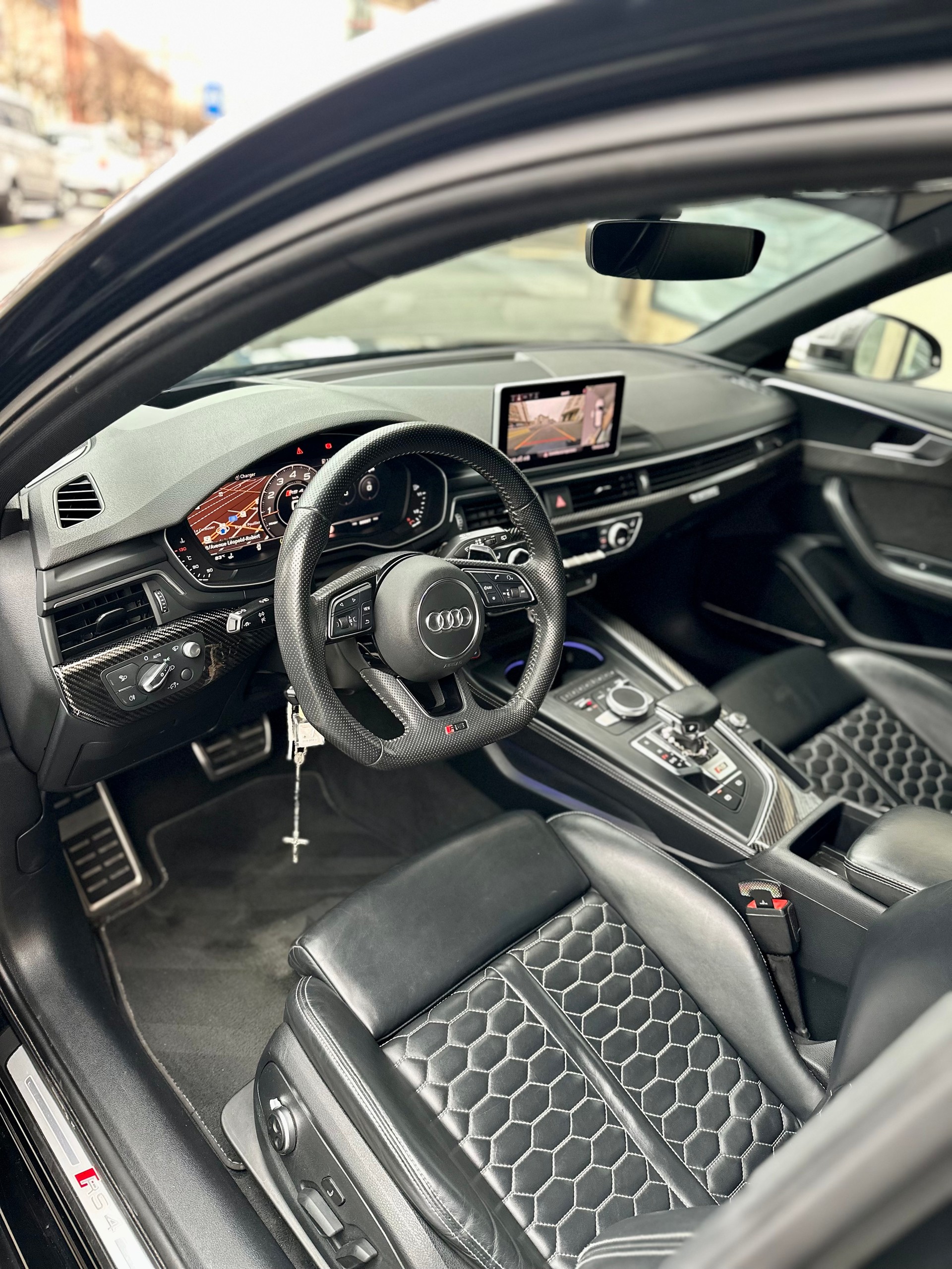 AUDI RS4 Avant 2.9 TFSI quattro tiptronic-image-10