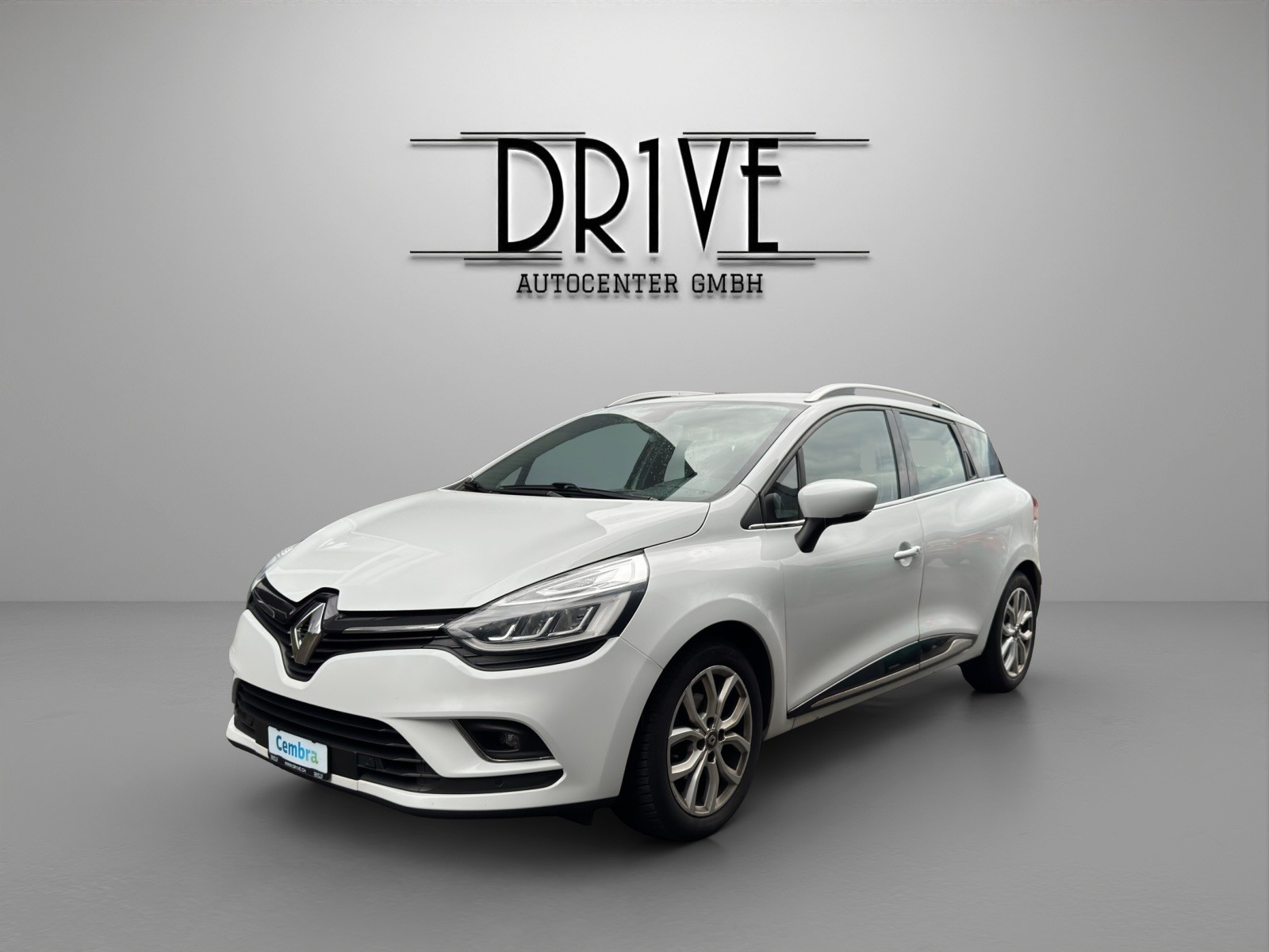 RENAULT Clio Grandtour 1.5 dCi Intens EDC