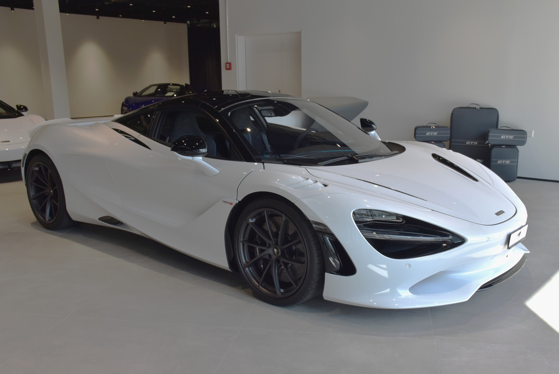 McLAREN 750S Coupé Performance
