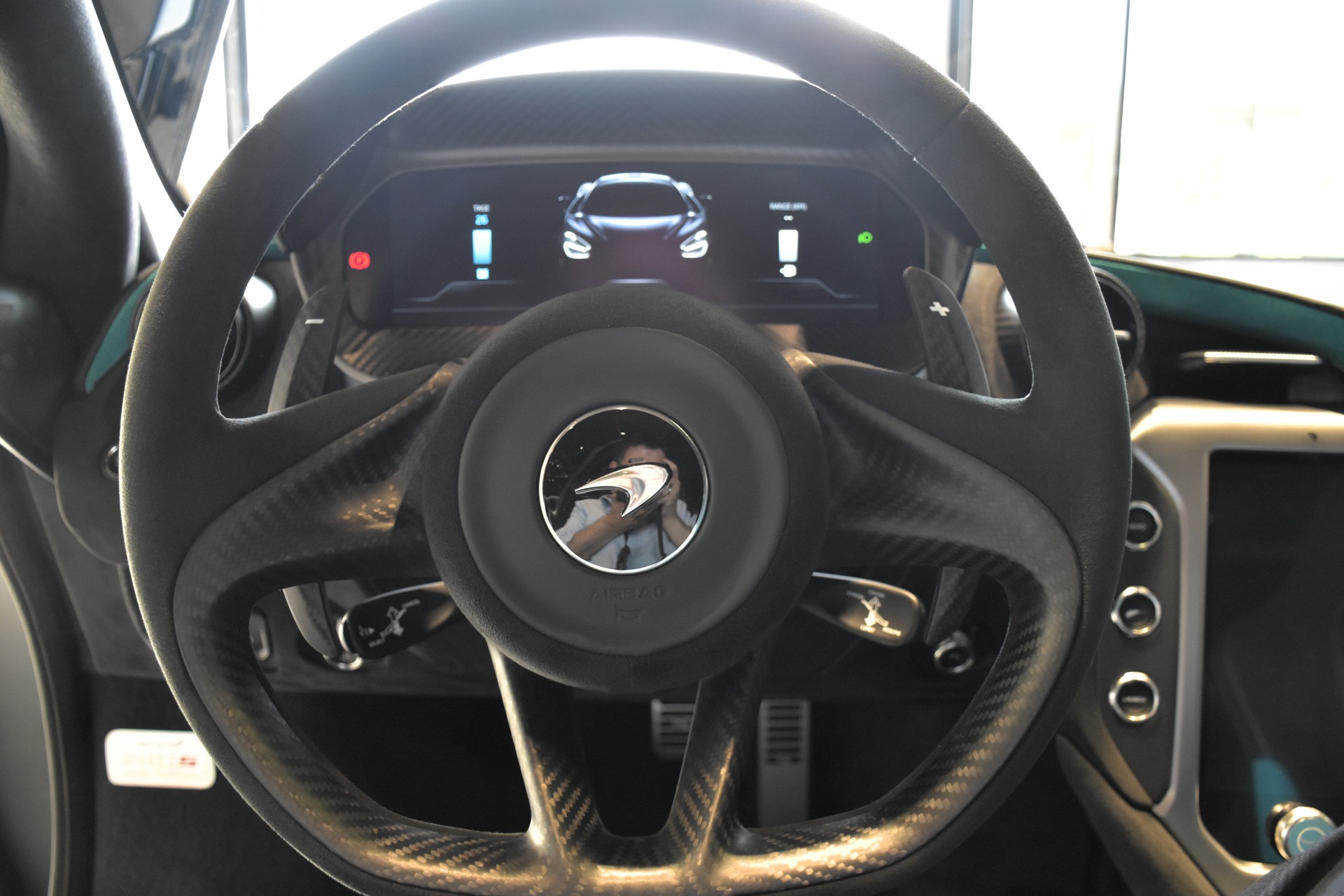 McLAREN 750S Coupé Performance-image-12