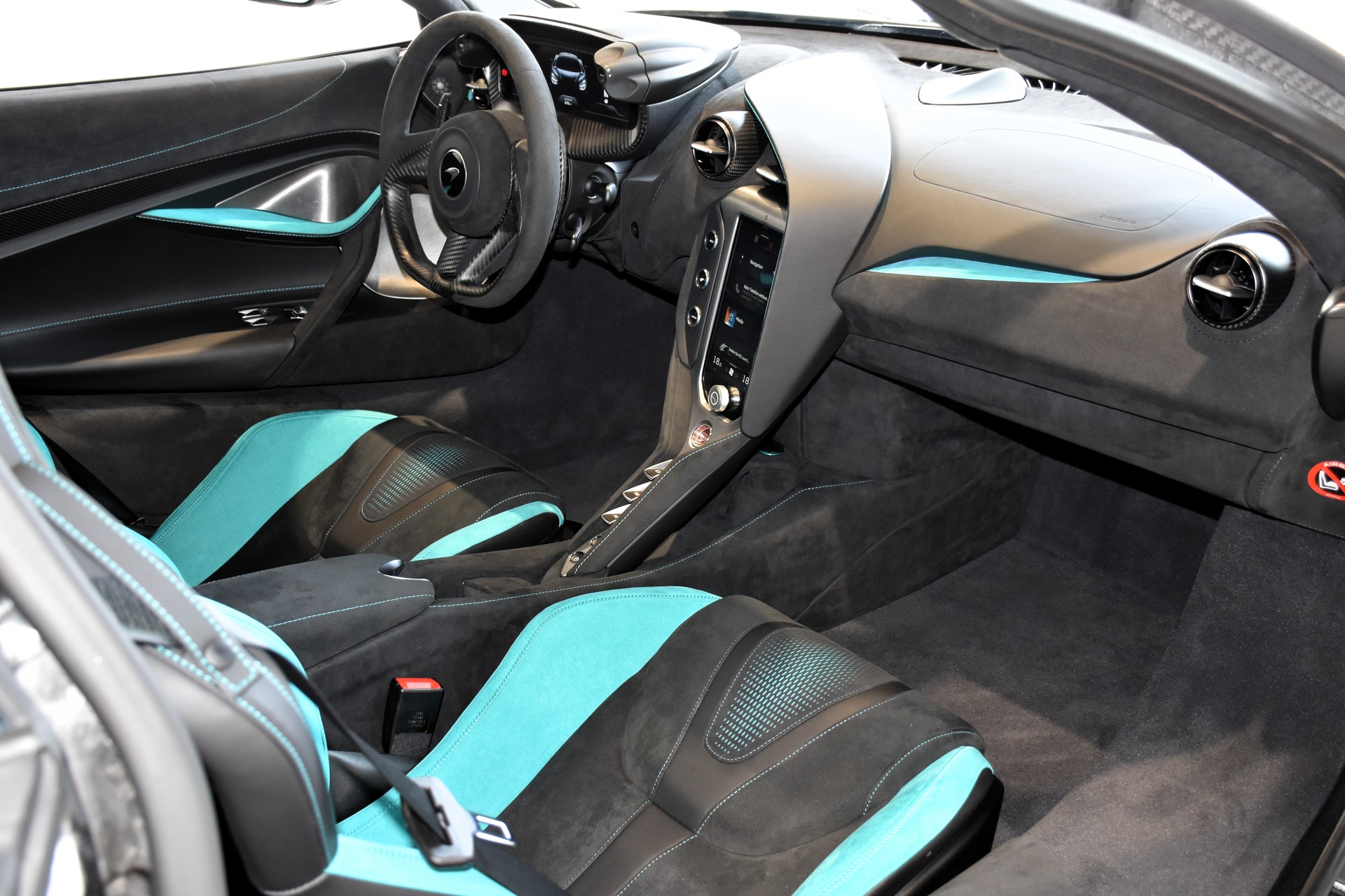 McLAREN 750S Coupé Performance-image-14