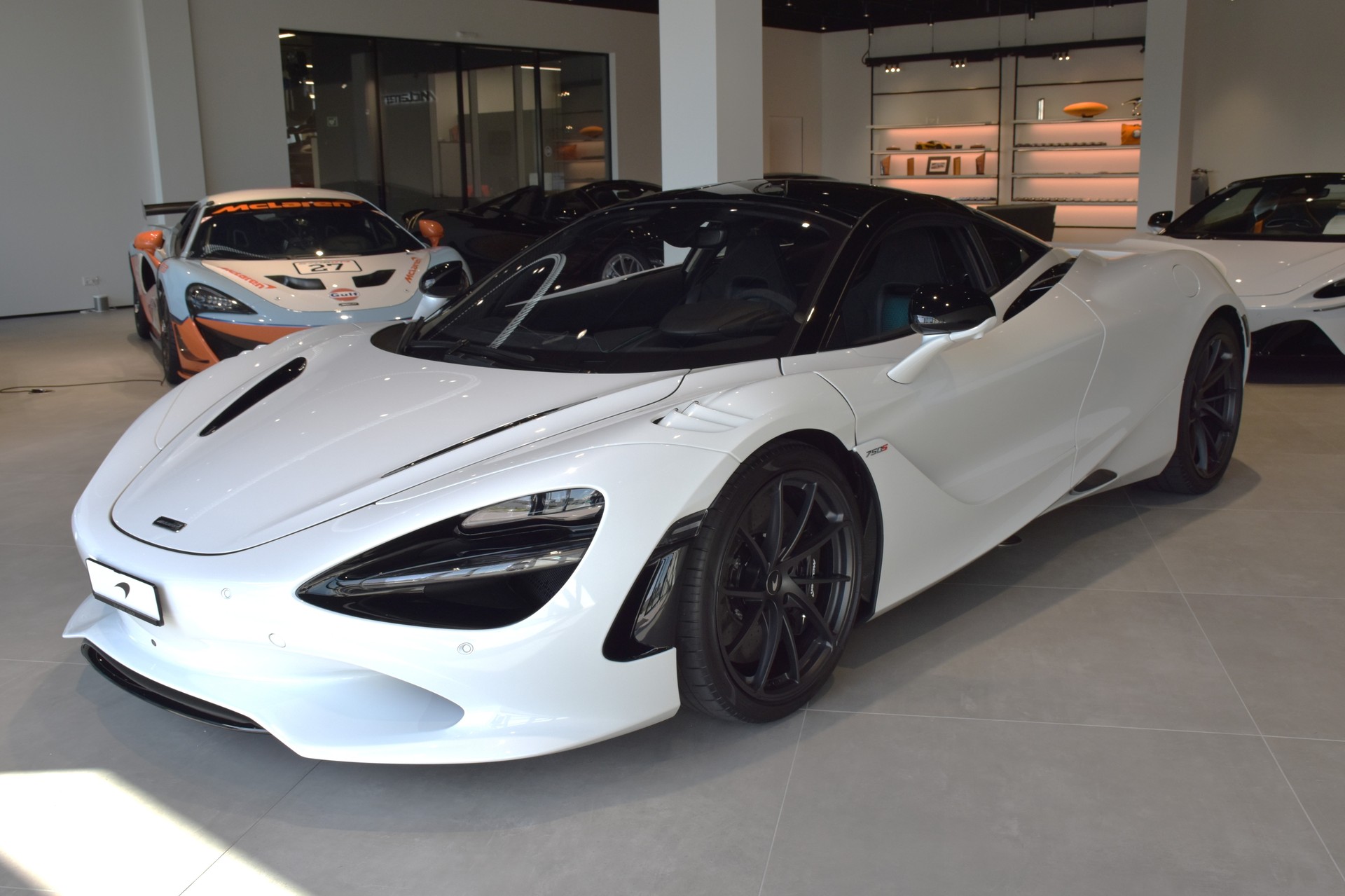 McLAREN 750S Coupé Performance-showroom-element-2