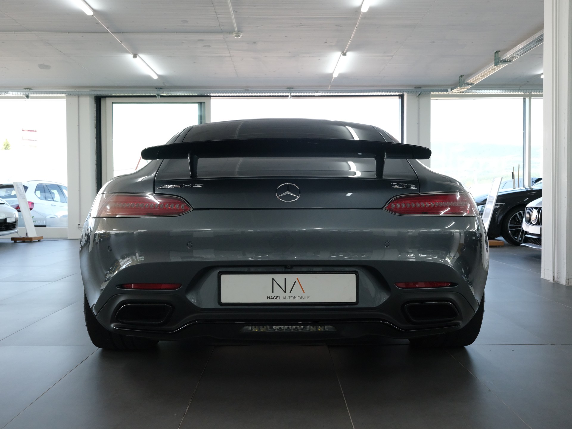 MERCEDES-BENZ AMG GT S Edition 1 Speedshift DCT-showroom-element-3