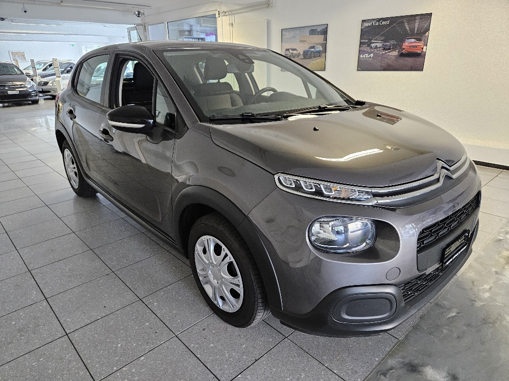 CITROEN C3 1.2i PureTech Feel, LEASING 0,00% bis 31.08.25-showroom-element-2