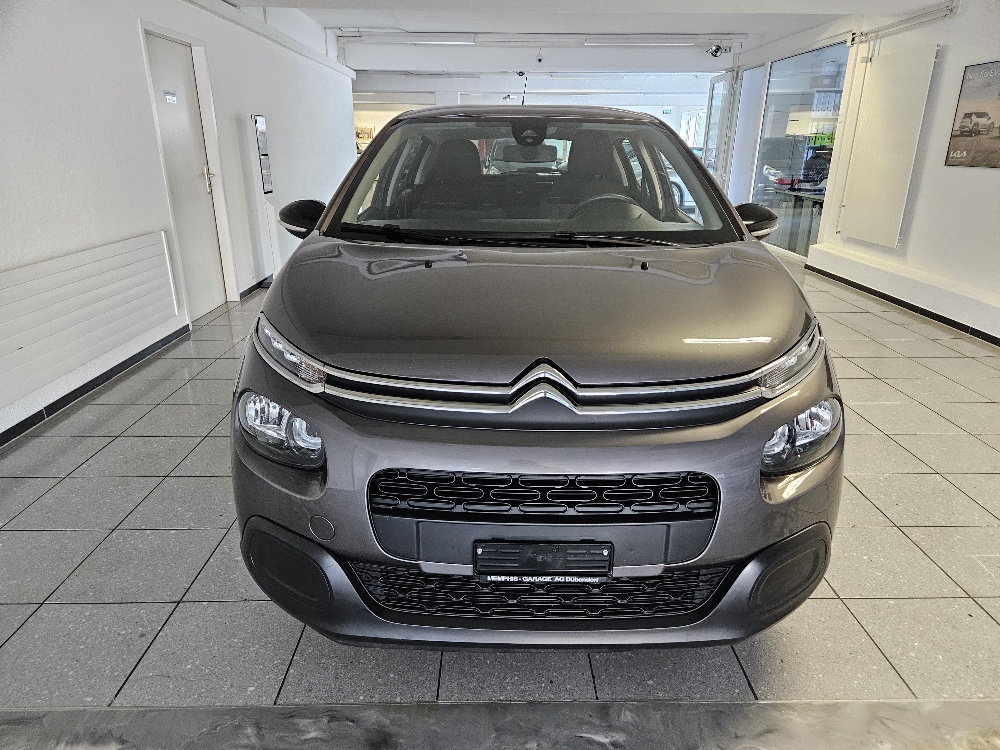 CITROEN C3 1.2i PureTech Feel, LEASING 0,00% bis 31.08.25-showroom-element-1