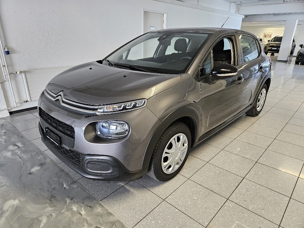 CITROEN C3 1.2i PureTech Feel, LEASING 0,00% bis 31.08.25