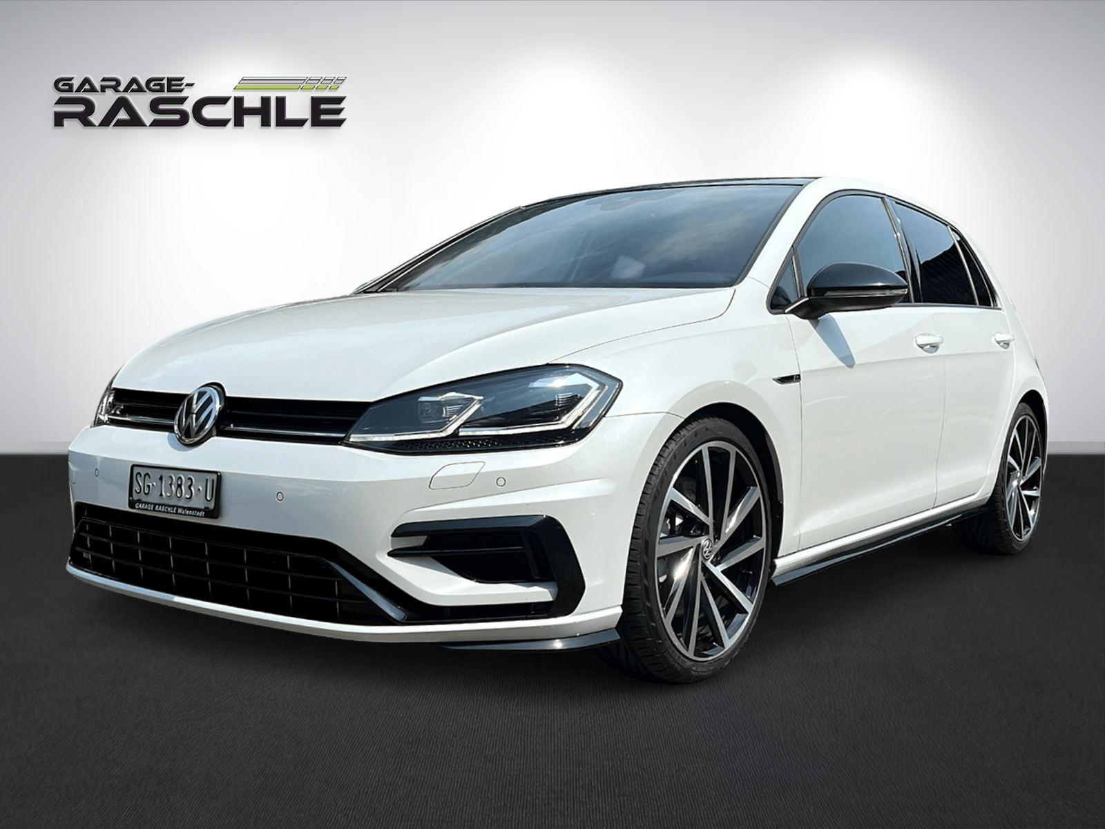 VW Golf VII 2.0 (Limousine)
