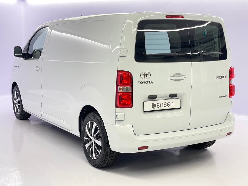 Proace Van L1 Electric 75 kWh Comfort