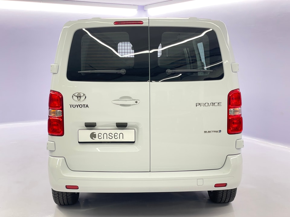 Proace Van L1 Electric 75 kWh Comfort