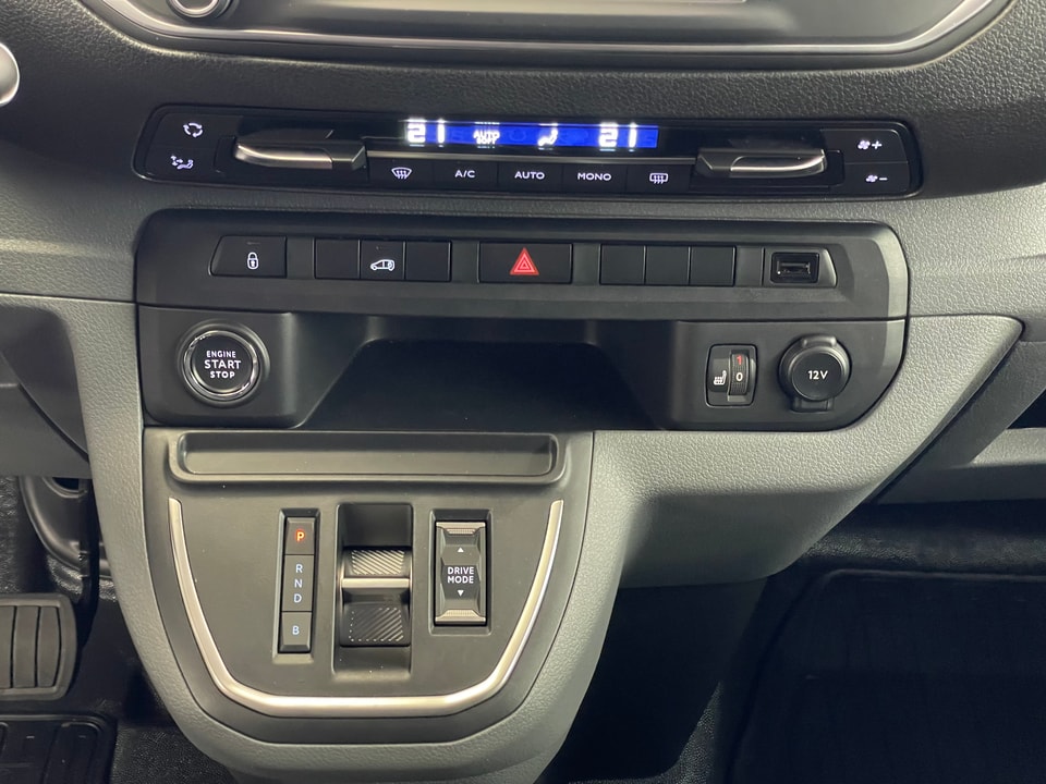 Proace Van L1 Electric 75 kWh Comfort