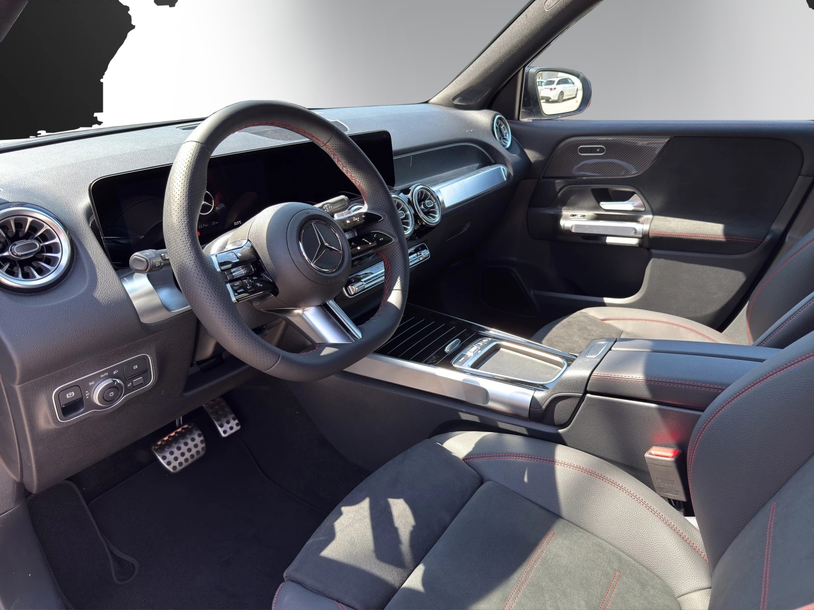 Image MERCEDES-BENZ GLB-220 GLB 220 d 4Matic 8G-Tronic