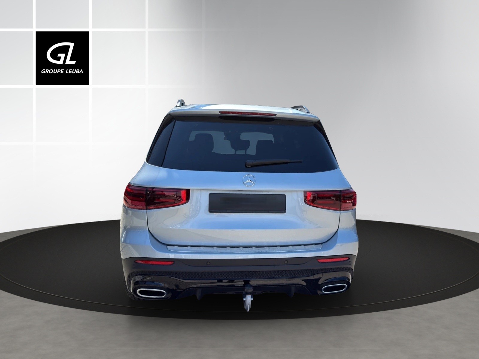 Image MERCEDES-BENZ GLB-220 GLB 220 d 4Matic 8G-Tronic