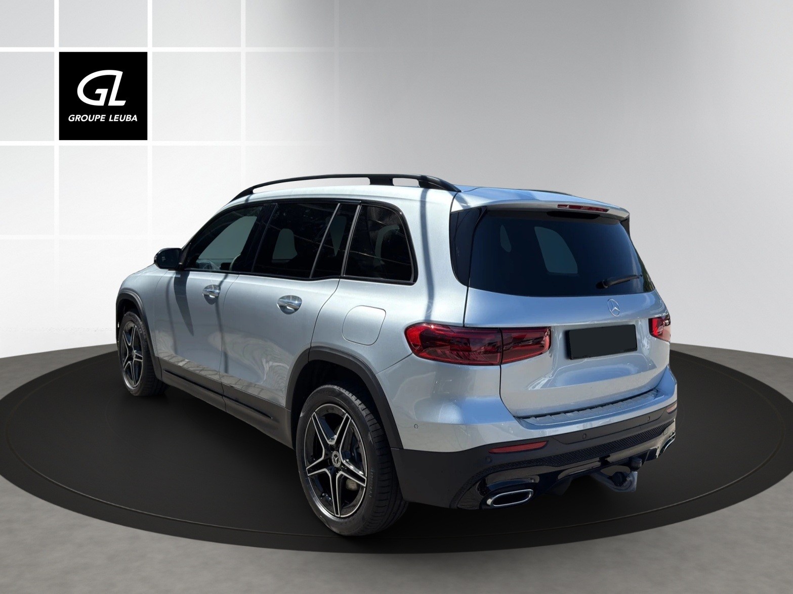 Image MERCEDES-BENZ GLB-220 GLB 220 d 4Matic 8G-Tronic